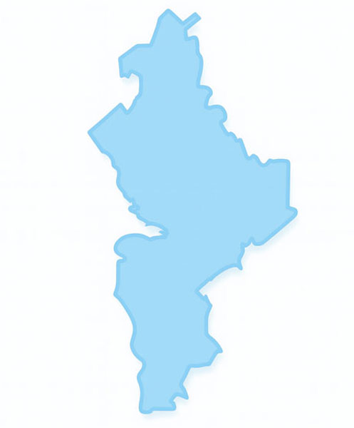 Nuestras zonas importantes de servicio en Monterrey y su área metropolitana