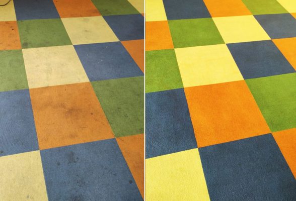 antes-y-despues-de-limpieza-de-tapete-en-Monterrey